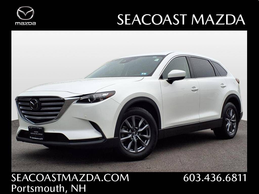 2022 Mazda CX-9 Touring — SUV — 22,196 mi — Portsmouth, NH