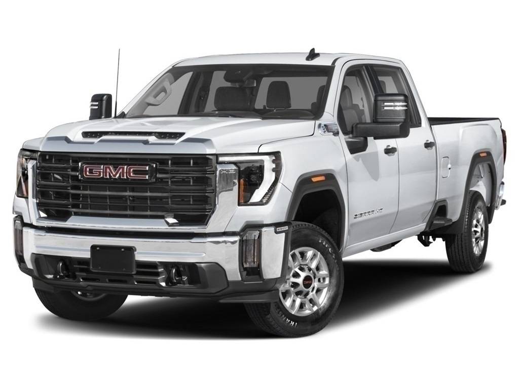 2025 GMC Sierra 2500HD AT4 — Pickup Truck — 6,207 mi — Portsmouth, NH