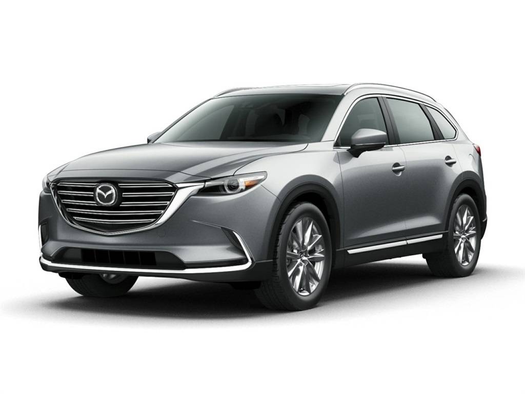 2016 Mazda CX-9 Signature — SUV — 90,000 mi — Portsmouth, NH