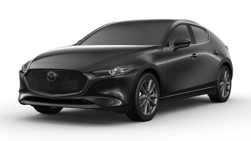 2020 Mazda Mazda3 Preferred — Hatchback — 84,553 mi — Portsmouth, NH