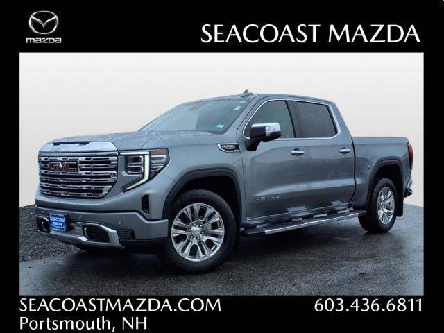 2024 GMC Sierra 1500 Denali — Pickup Truck — 28,366 mi — Portsmouth, NH