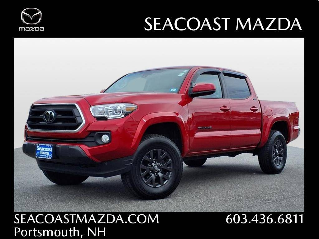 2022 Toyota Tacoma SR5 — Pickup Truck — 50,031 mi — Portsmouth, NH