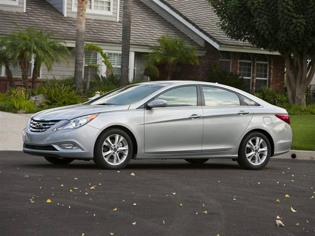 2013 Hyundai Sonata GLS — Sedan — 153,797 mi — Portsmouth, NH