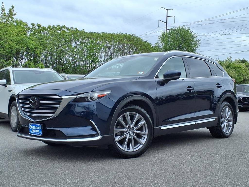 2021 Mazda CX-9 Grand Touring — SUV — 52,225 mi — Portsmouth, NH