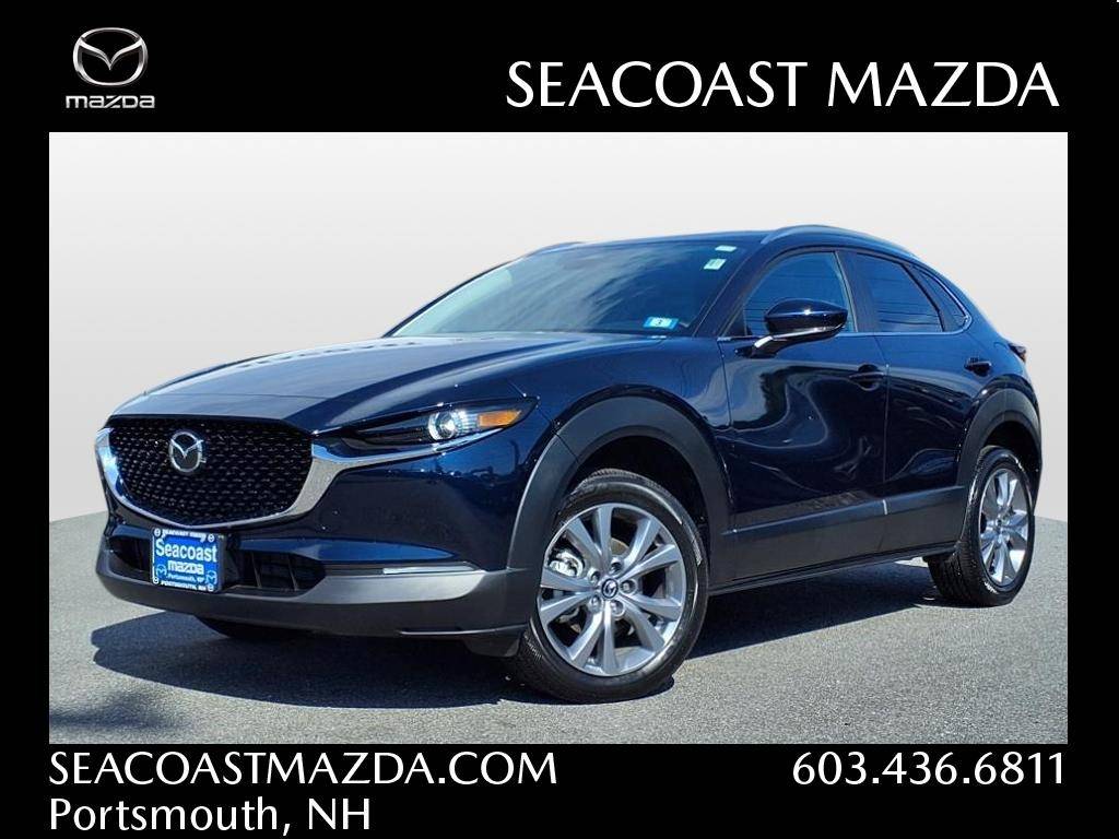 2025 Mazda CX-30 Preferred — SUV — 7,049 mi — Portsmouth, NH