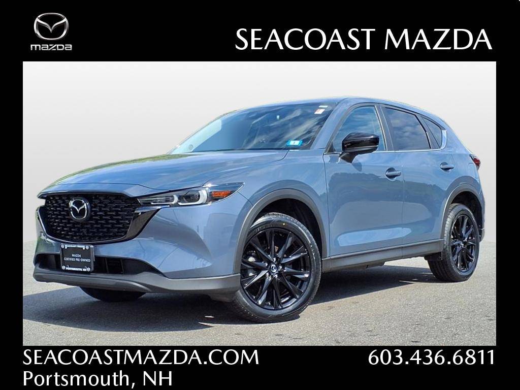 2023 Mazda CX-5 2.5 S Carbon Edition — SUV — 25,673 mi — Portsmouth, NH