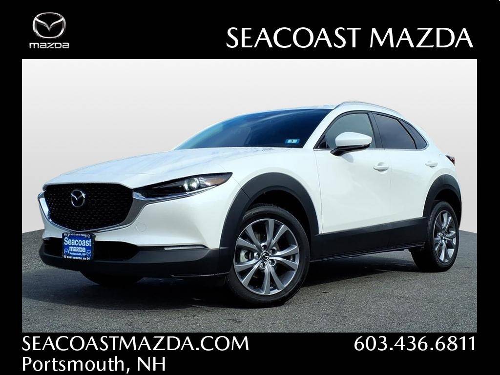 2025 Mazda CX-30 Premium — SUV — 5,306 mi — Portsmouth, NH