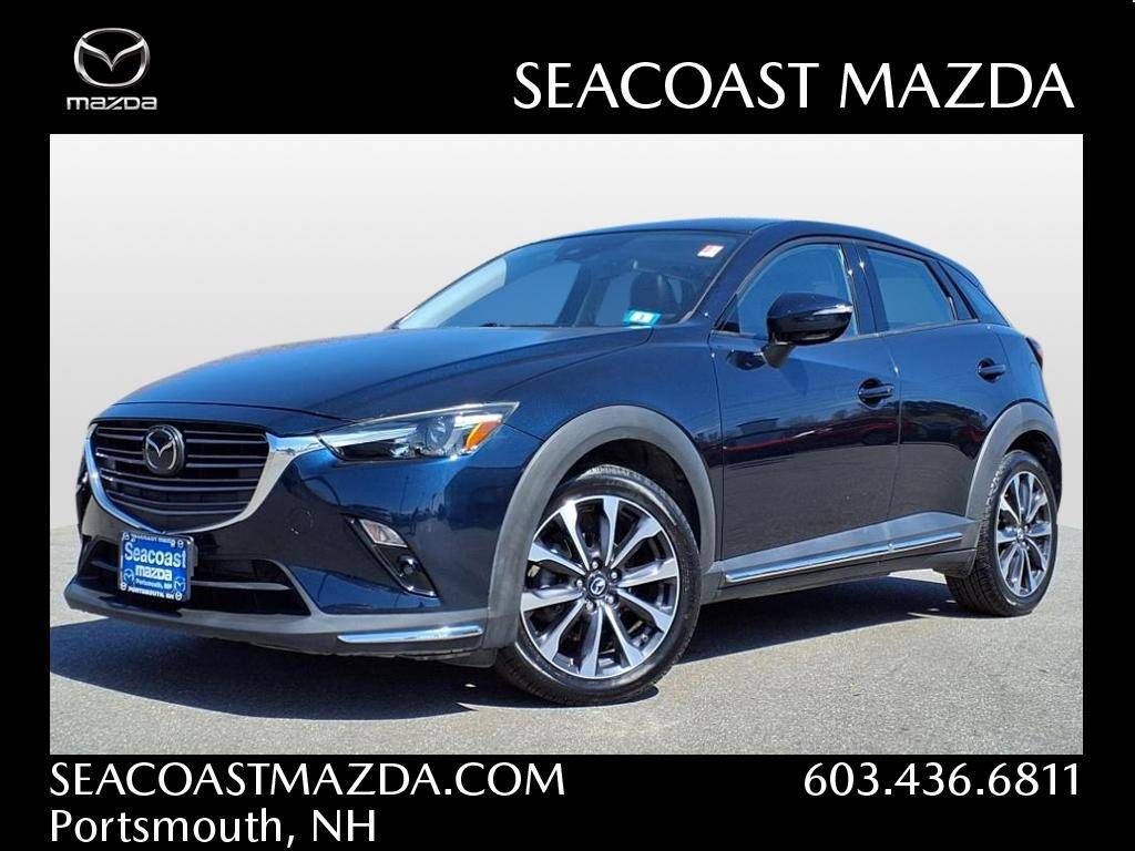 2019 Mazda CX-3 Grand Touring — SUV — 67,229 mi — Portsmouth, NH