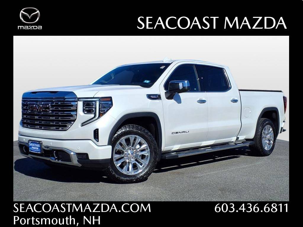 2024 GMC Sierra 1500 Denali — Pickup Truck — 9,126 mi — Portsmouth, NH