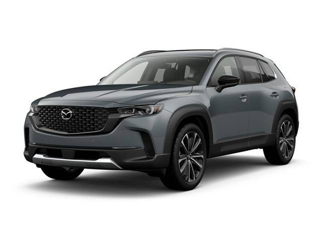 2025 Mazda CX-50 Turbo Premium Plus — SUV — 492 mi — Portsmouth, NH