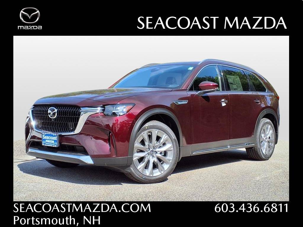 2025 Mazda CX-90 Premium Plus — SUV — 6 mi — Portsmouth, NH