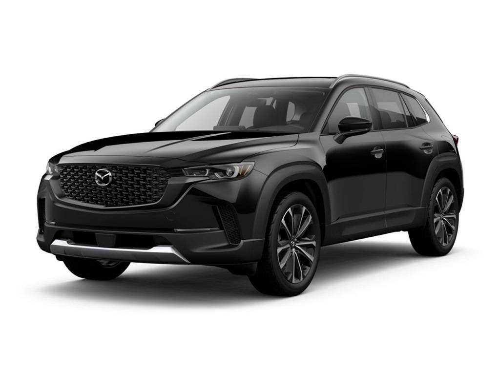 2025 Mazda CX-50 Turbo Premium — SUV — 4,806 mi — Portsmouth, NH