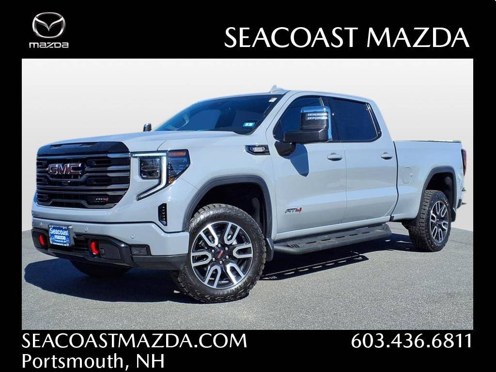 2025 GMC Sierra 1500 AT4 — Pickup Truck — 342 mi — Portsmouth, NH