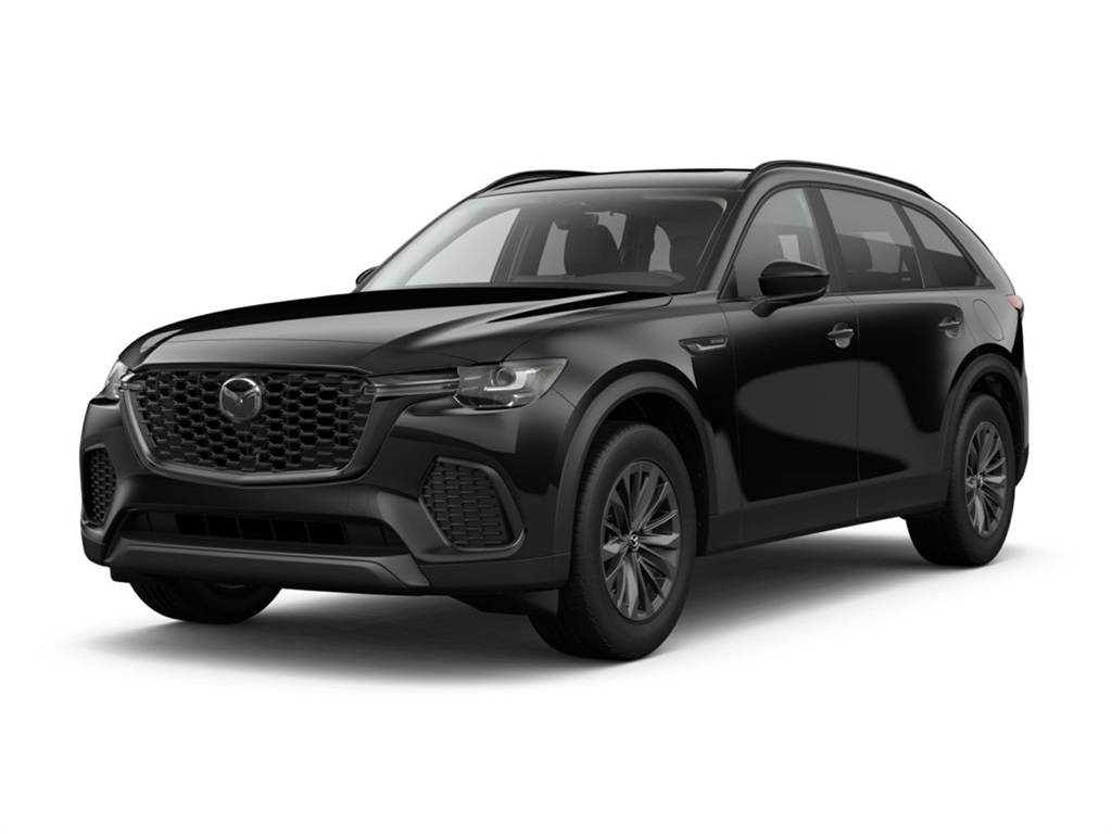 2025 Mazda CX-70 Preferred — SUV — 12,592 mi — Portsmouth, NH