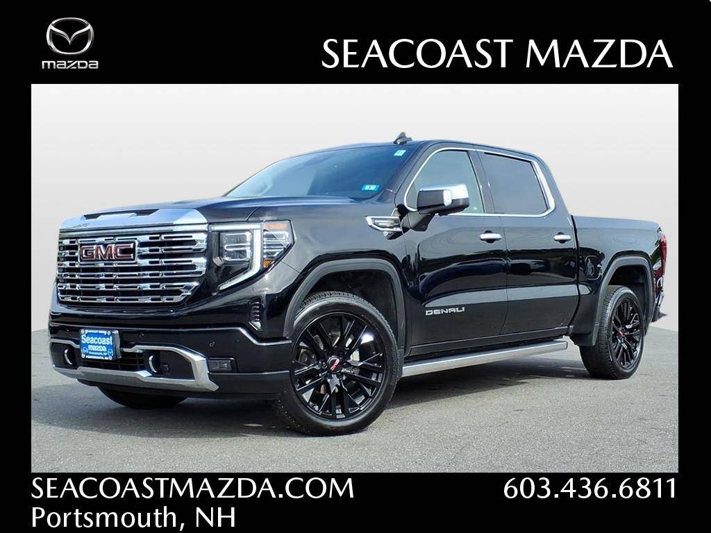 2024 GMC Sierra 1500 Denali — Pickup Truck — 15,413 mi — Portsmouth, NH