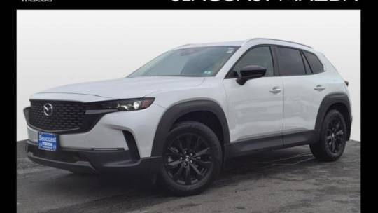 2025 Mazda CX-50 Premium — SUV — 3,745 mi — Portsmouth, NH