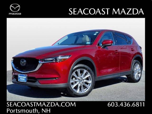 2019 Mazda CX-5 Grand Touring — SUV — 86,214 mi — Portsmouth, NH
