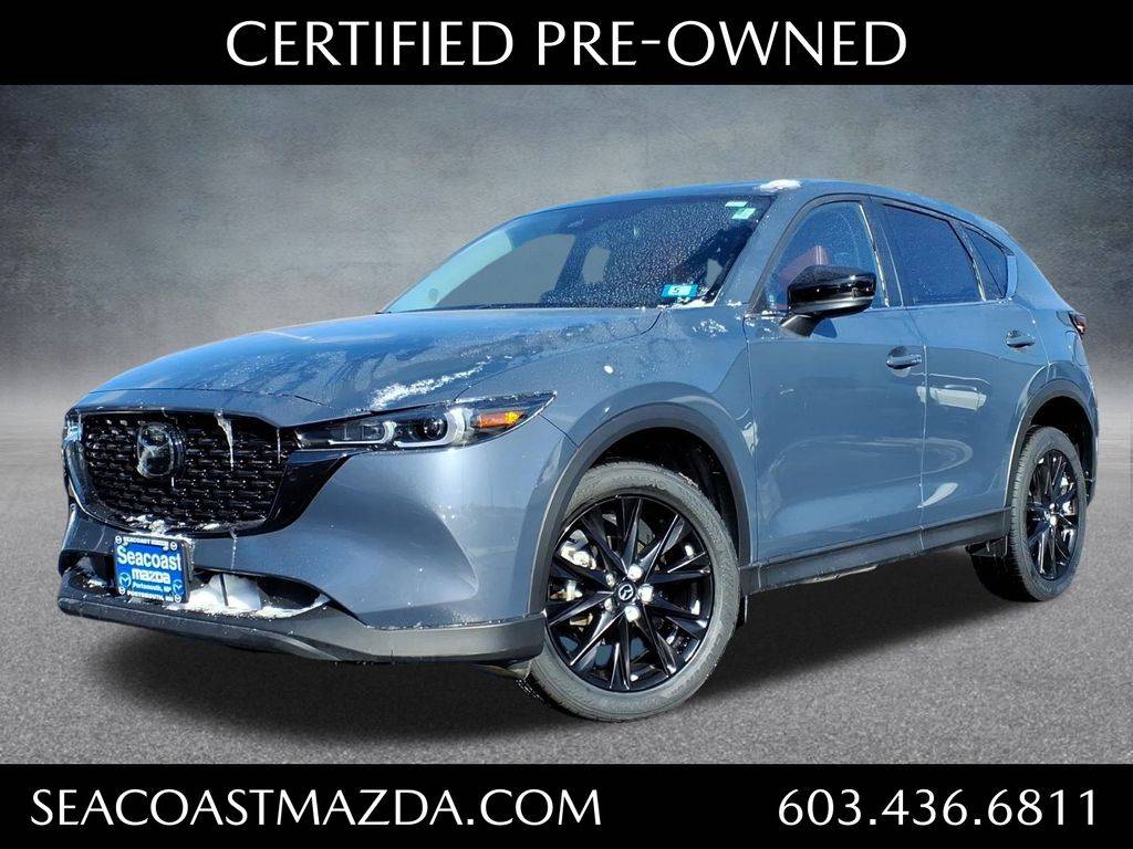 2023 Mazda CX-5 2.5 S Carbon Edition — SUV — 31,048 mi — Portsmouth, NH