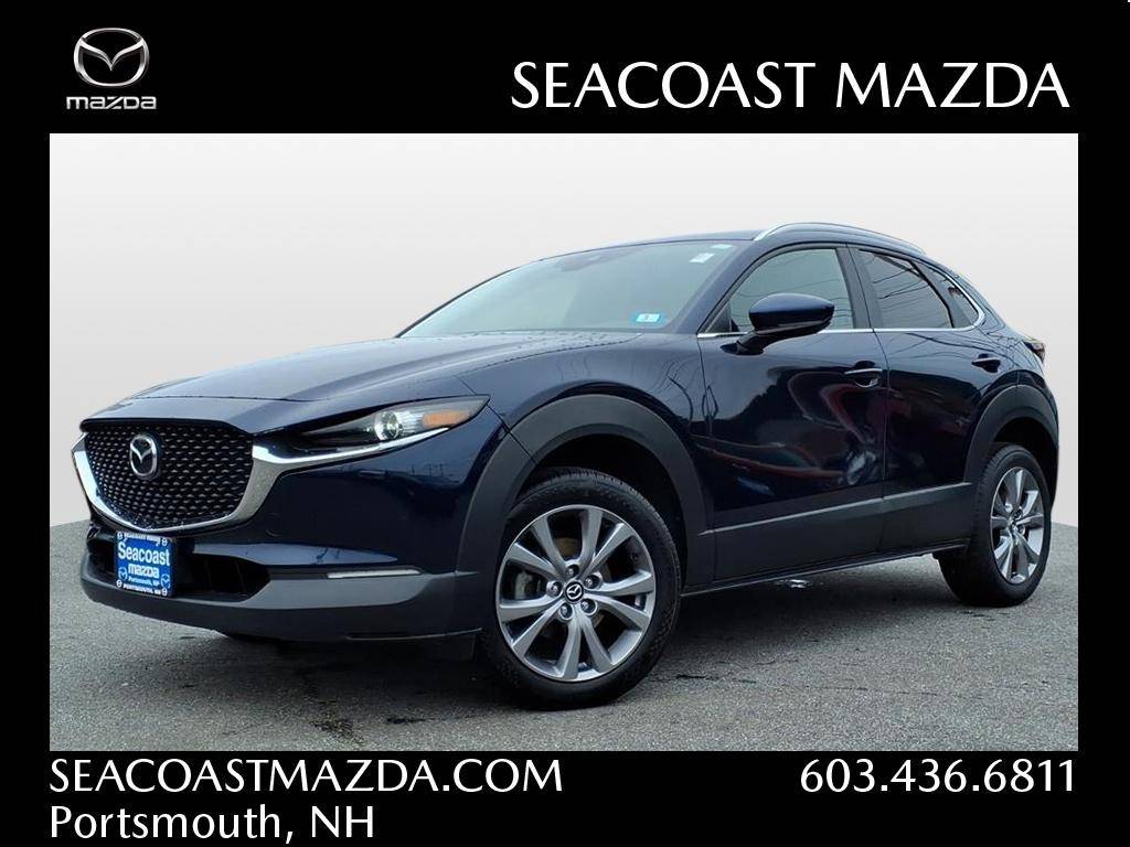 2023 Mazda CX-30 Select — SUV — 51,259 mi — Portsmouth, NH