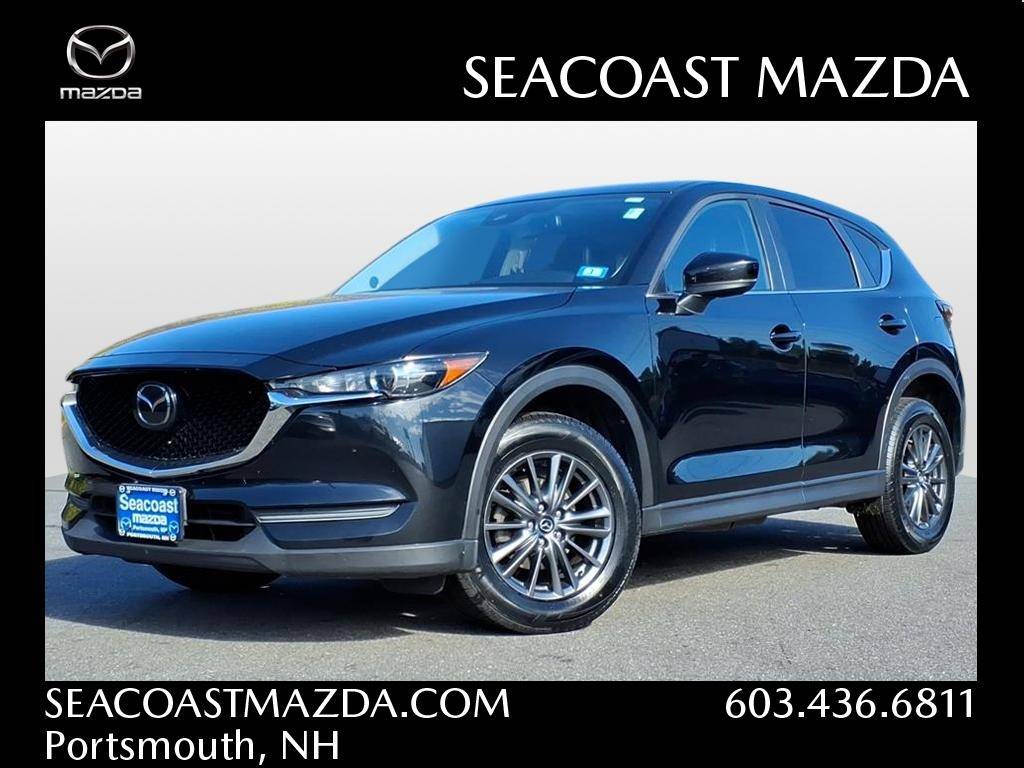 2019 Mazda CX-5 Touring — SUV — 92,094 mi — Portsmouth, NH