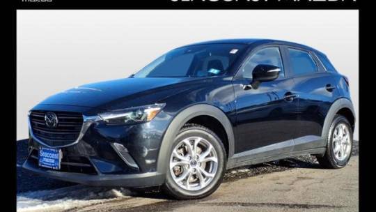 2021 Mazda CX-3 Sport — SUV — 49,655 mi — Portsmouth, NH
