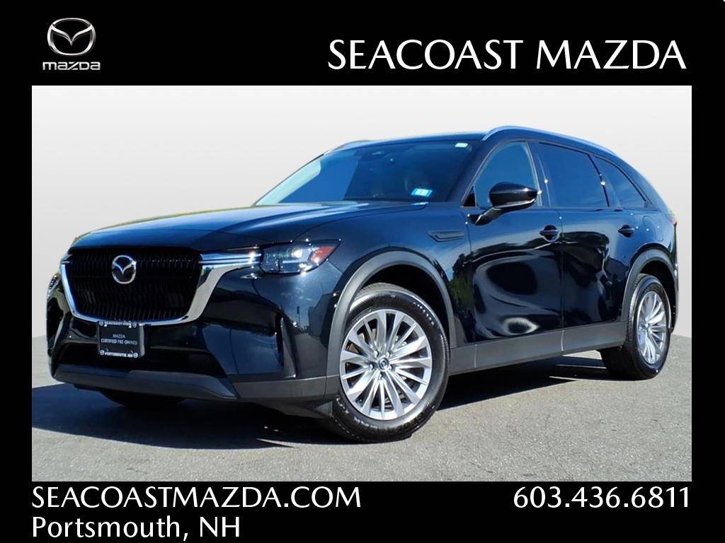 2024 Mazda CX-90 Preferred Plus — SUV — 16,924 mi — Portsmouth, NH