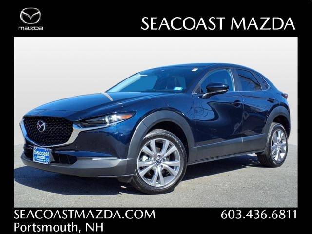 2021 Mazda CX-30 Preferred — SUV — 18,506 mi — Portsmouth, NH