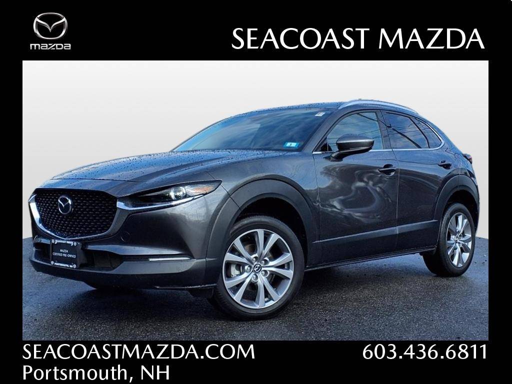 2022 Mazda CX-30 Premium — SUV — 12,379 mi — Portsmouth, NH