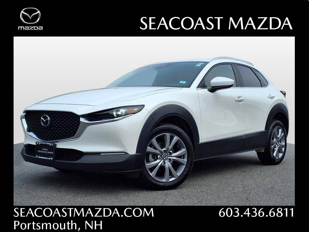 2022 Mazda CX-30 Select — SUV — 50,501 mi — Portsmouth, NH