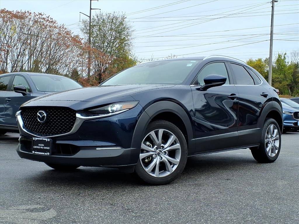 2023 Mazda CX-30 Preferred — SUV — 13,260 mi — Portsmouth, NH