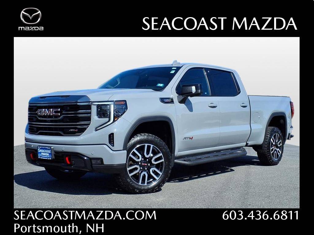 2024 GMC Sierra 1500 AT4 — Pickup Truck — 19,005 mi — Portsmouth, NH