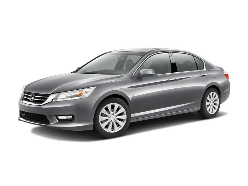 2015 Honda Accord Touring — Sedan — 189,231 mi — Portsmouth, NH