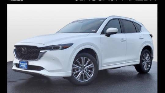 2022 Mazda CX-5 2.5 Turbo Signature — SUV — 30,356 mi — Portsmouth, NH
