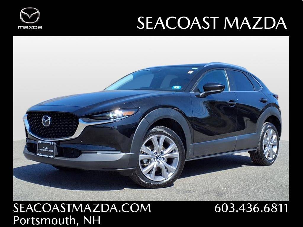 2022 Mazda CX-30 Preferred — SUV — 39,890 mi — Portsmouth, NH