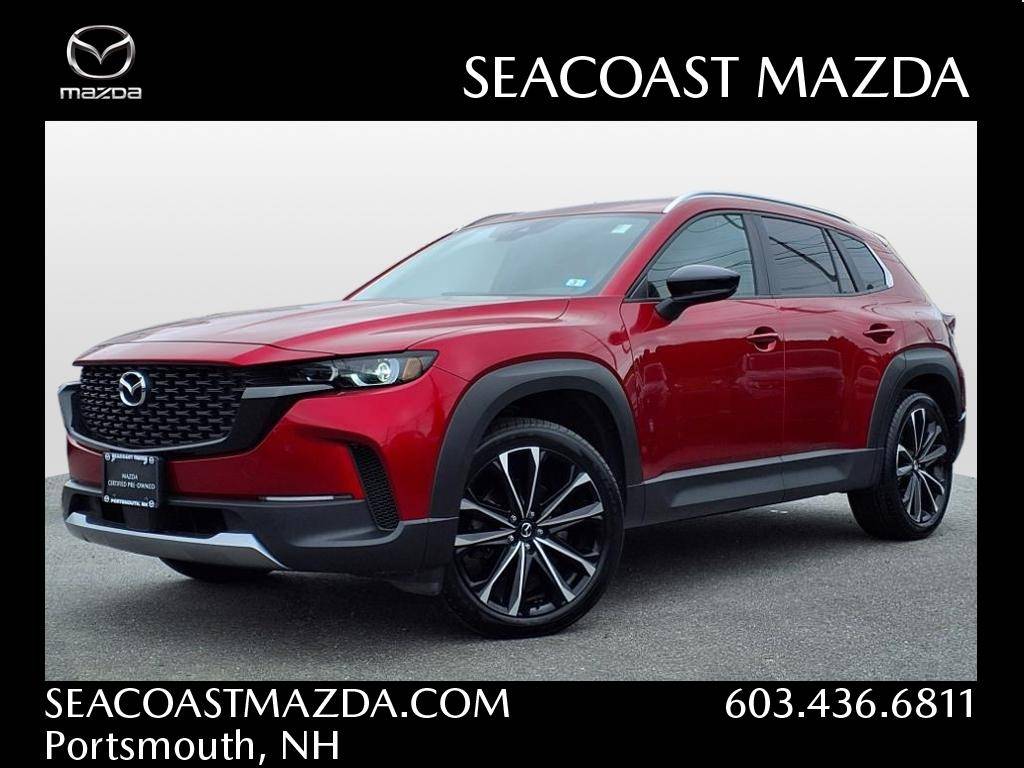 2023 Mazda CX-50 Turbo — SUV — 19,945 mi — Portsmouth, NH