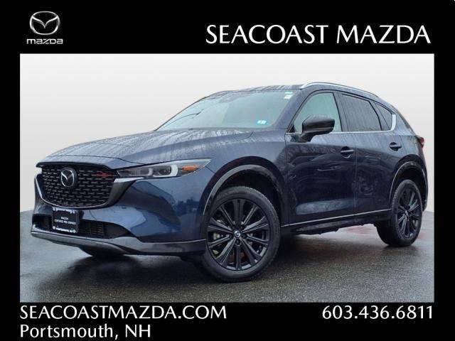 2023 Mazda CX-5 2.5 Turbo — SUV — 60,497 mi — Portsmouth, NH