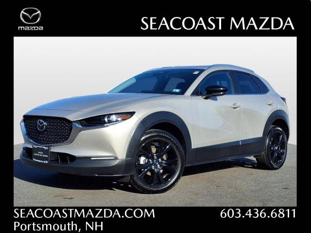 2024 Mazda CX-30 Select — SUV — 15,734 mi — Portsmouth, NH