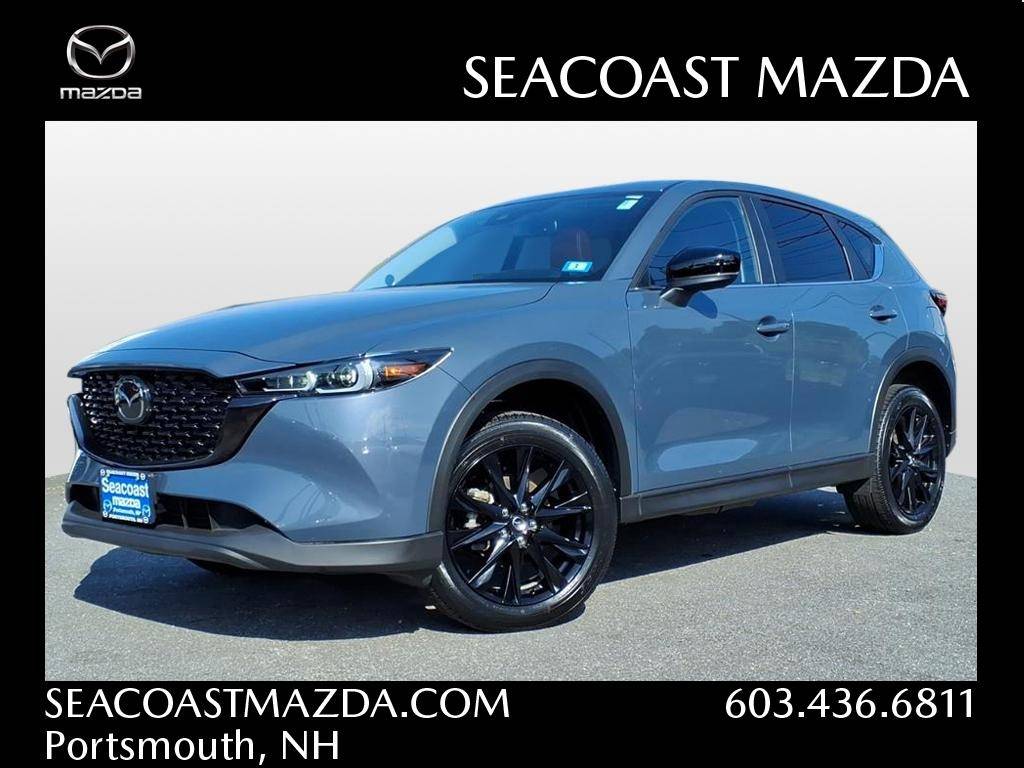 2024 Mazda CX-5 2.5 S Carbon Edition — SUV — 15,355 mi — Portsmouth, NH