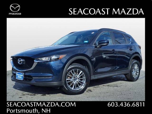 2017 Mazda CX-5 Touring — SUV — 93,390 mi — Portsmouth, NH