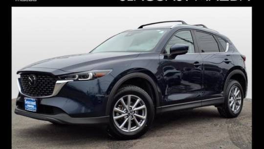 2022 Mazda CX-5 2.5 S Select — SUV — 75,367 mi — Portsmouth, NH