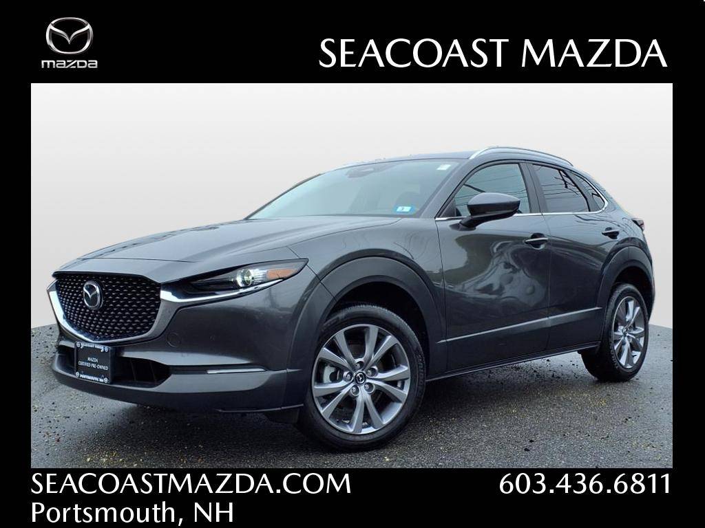 2024 Mazda CX-30 Preferred — SUV — 18,553 mi — Portsmouth, NH
