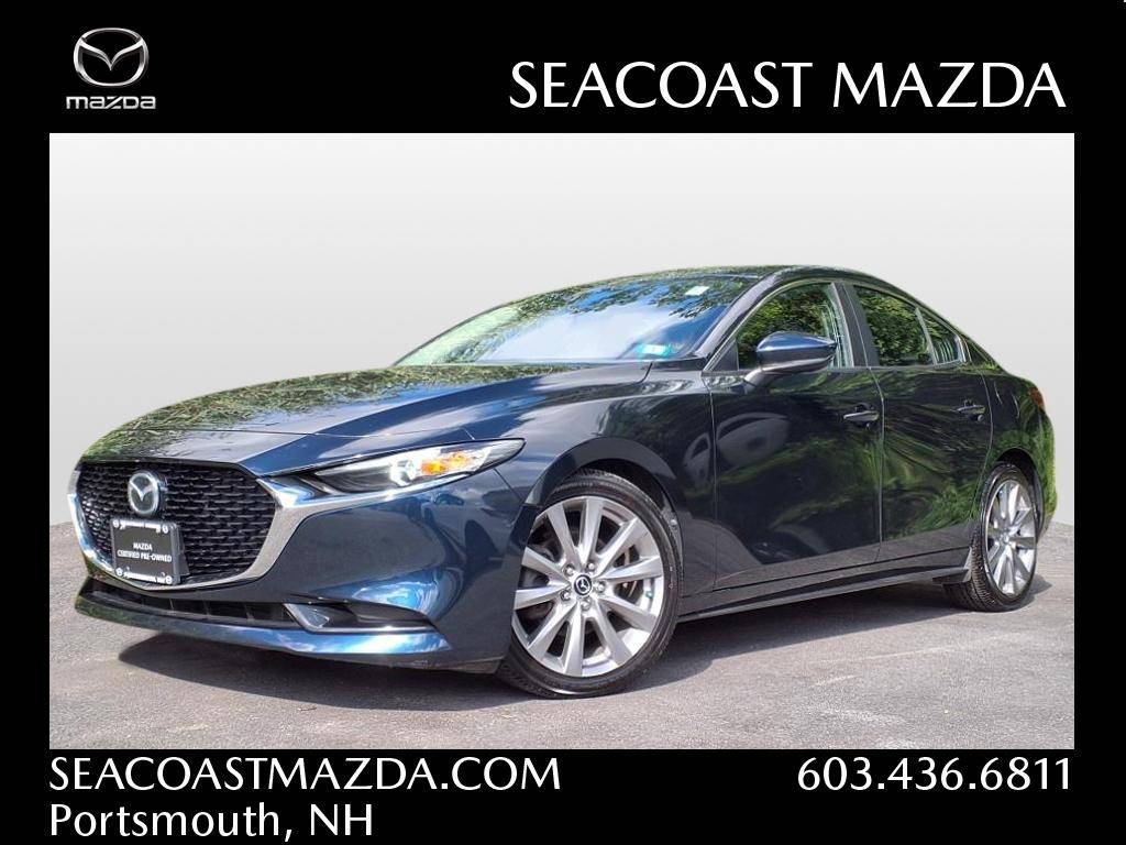 2019 Mazda Mazda3 Select — Sedan — 72,747 mi — Portsmouth, NH