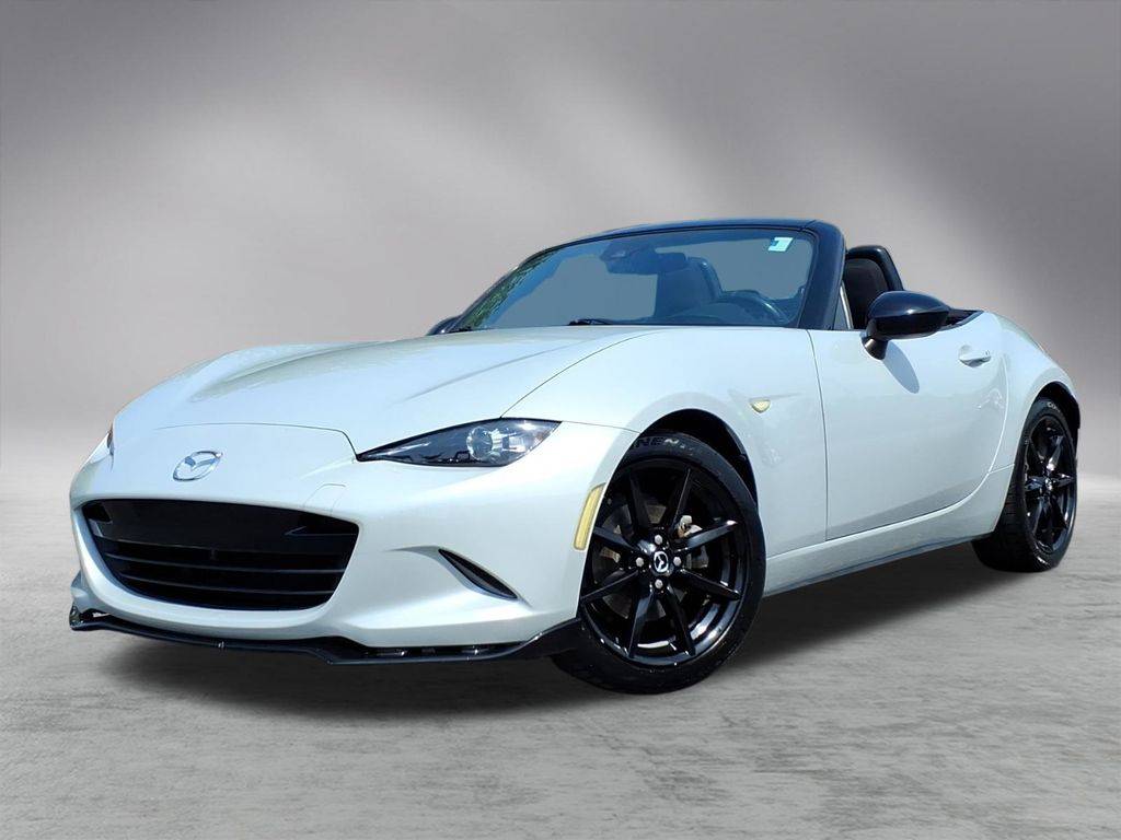 2019 Mazda MX-5 Miata Club
