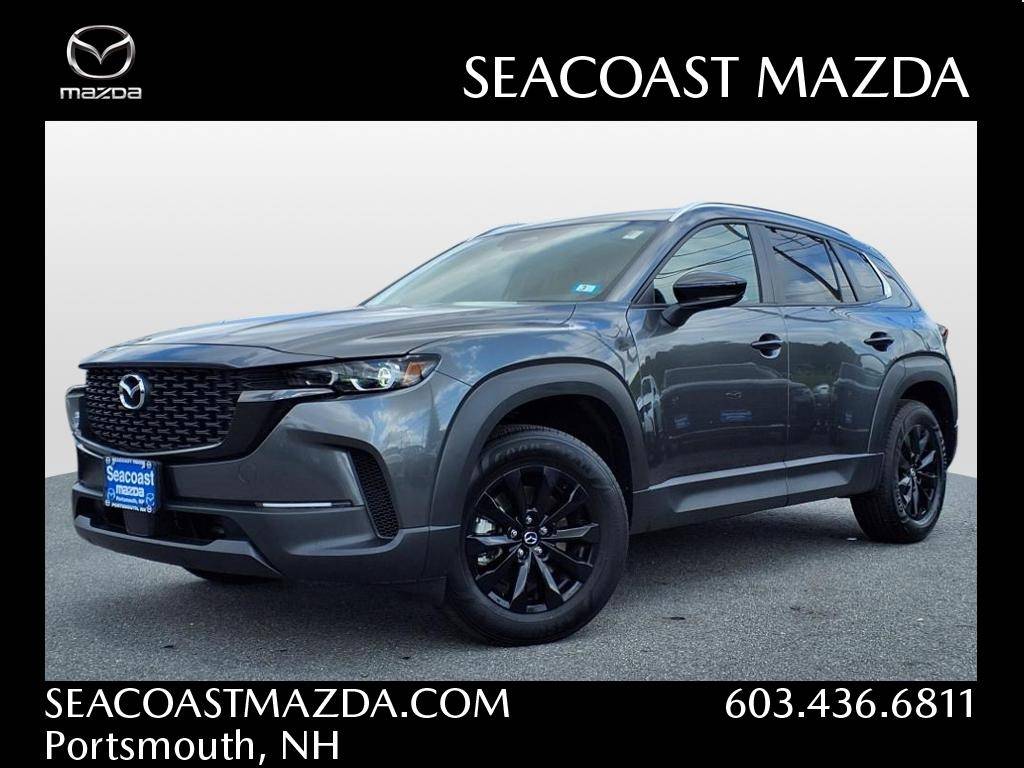 2025 Mazda CX-50 Premium — SUV — 3,283 mi — Portsmouth, NH