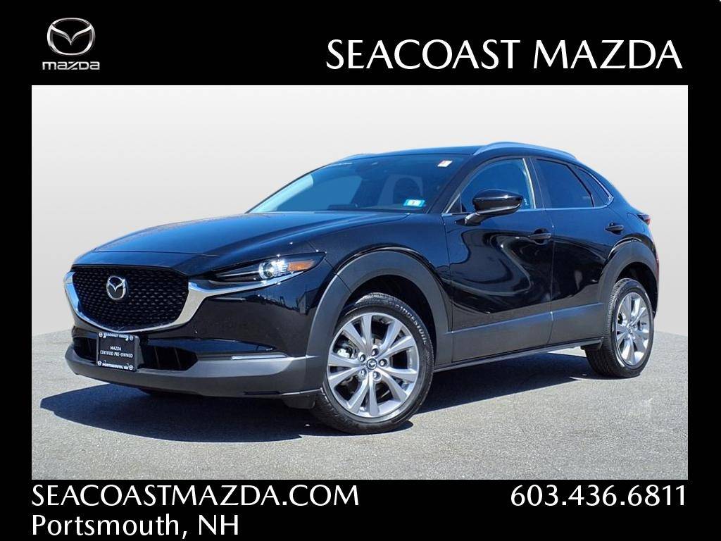2023 Mazda CX-30 Select — SUV — 12,900 mi — Portsmouth, NH