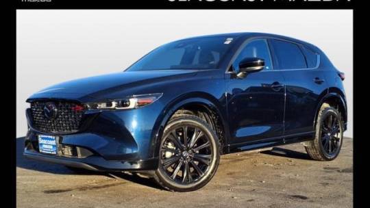 2023 Mazda CX-5 2.5 Turbo — SUV — 27,690 mi — Portsmouth, NH