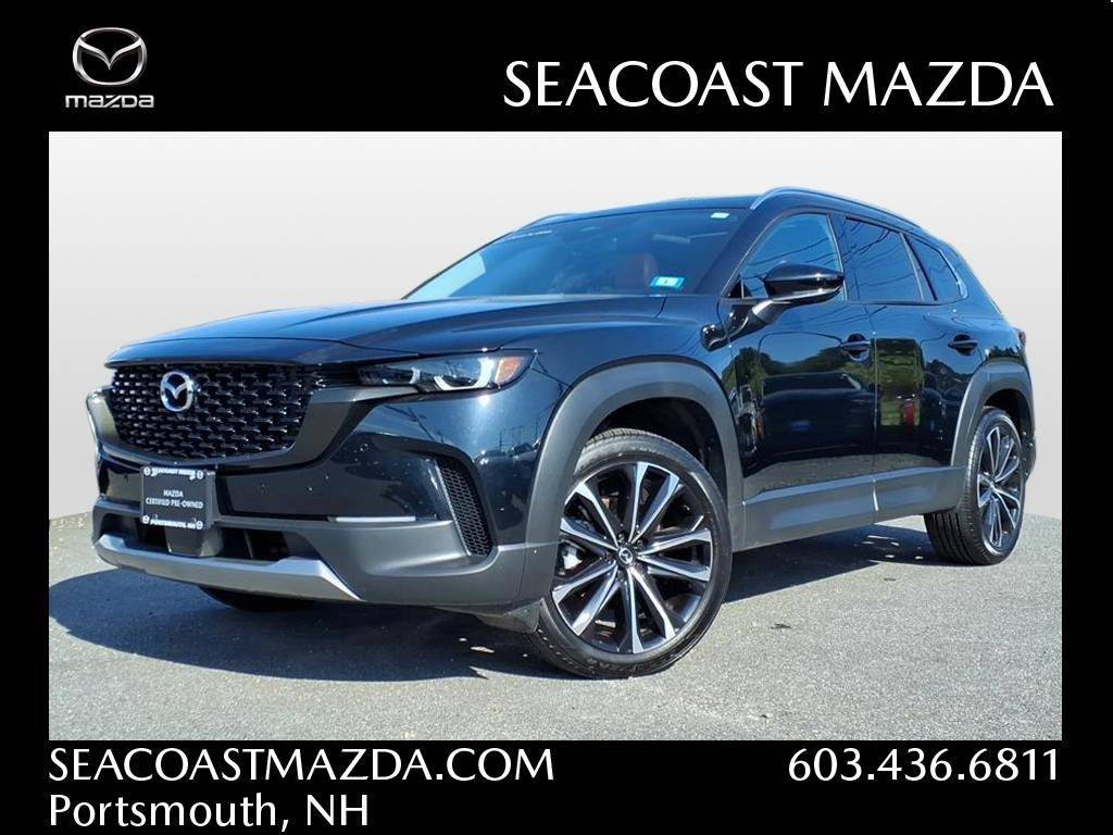 2025 Mazda CX-50 Turbo Premium Plus — SUV — 10 mi — Portsmouth, NH