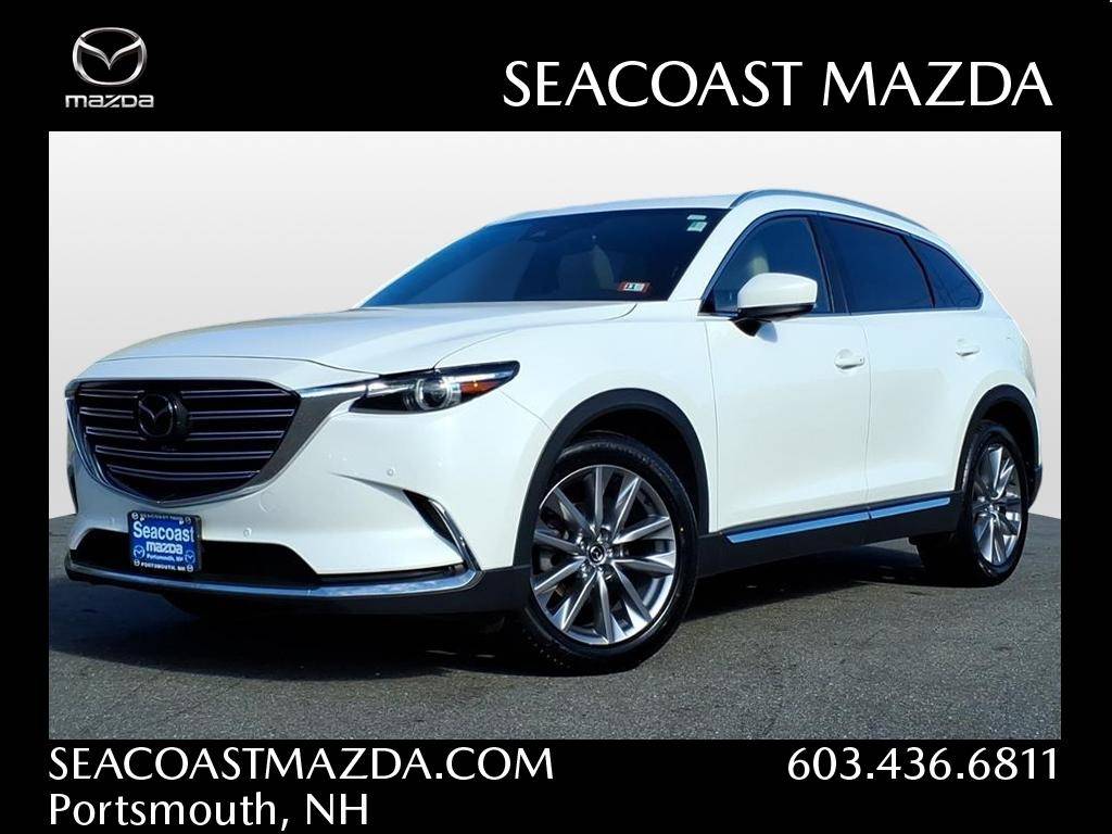 2021 Mazda CX-9 Grand Touring — SUV — 95,930 mi — Portsmouth, NH