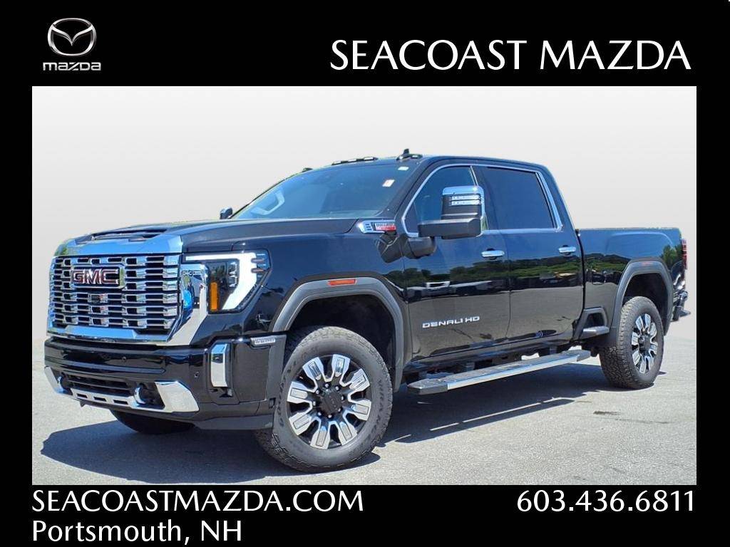 2024 GMC Sierra 2500HD Denali — Pickup Truck — 13,981 mi — Portsmouth, NH
