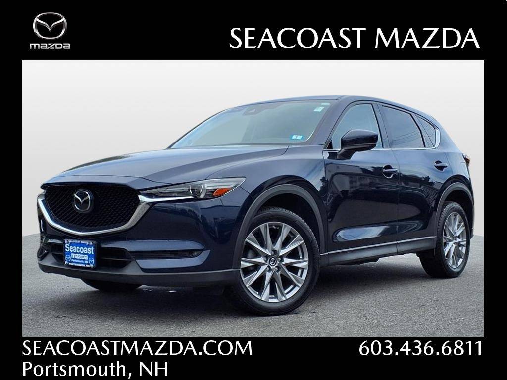 2020 Mazda CX-5 Grand Touring — SUV — 69,206 mi — Portsmouth, NH